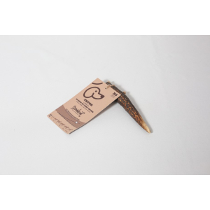 Bois de cerf entier à macher taille XS