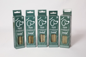 Filou, gamme de fromage à la spiruline