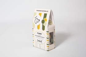 Fromage, curcuma, patate douce, anchois, moule, spiruline, bois de cerf