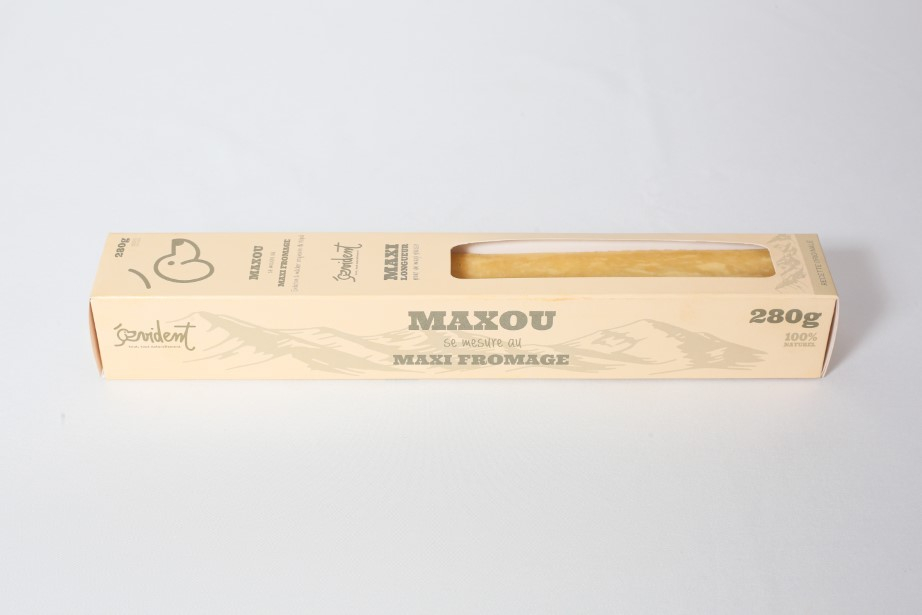 MAXOU - Le maxi fromage