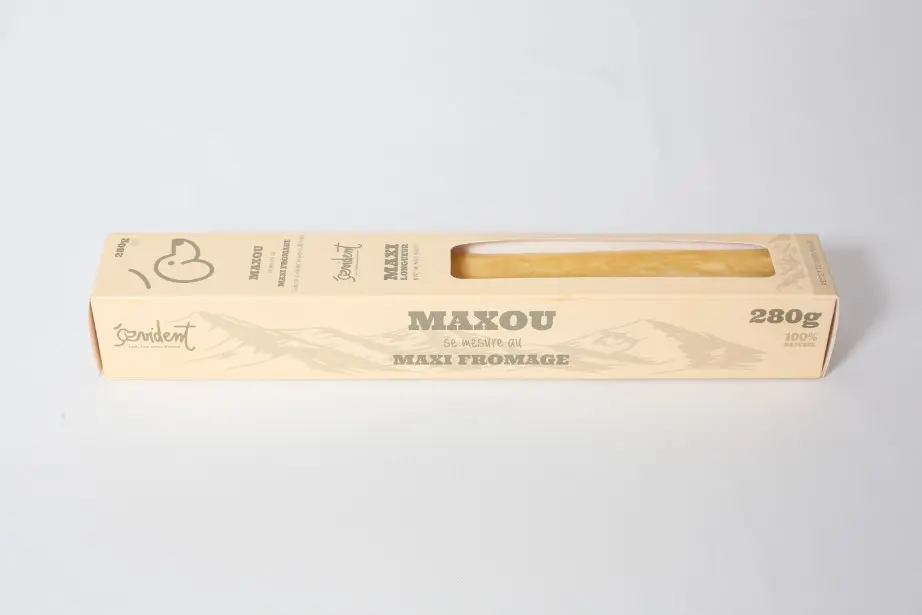 MAXOU - Le maxi fromage