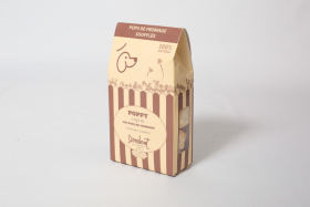 Poppy pops de fromage 100% naturels