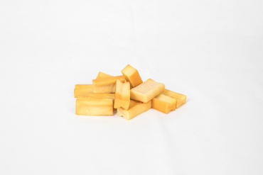 Lingots de fromage fumé à souffler