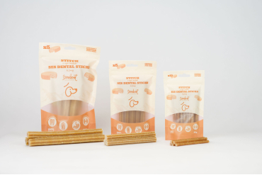 Bâtonnet riz fromage à mâcher 3 tailles différentes