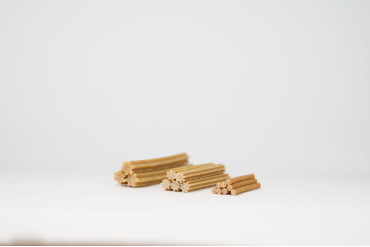 3 tailles de dental sticks