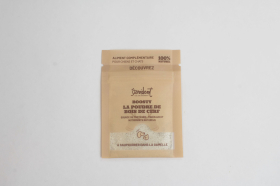 aliment complémentaire à la poudre de bois de cerf pour chats et chiens