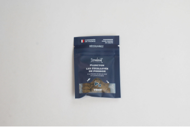 Échantillon PLANCTON friandise au thon et grill pour chats et chiens