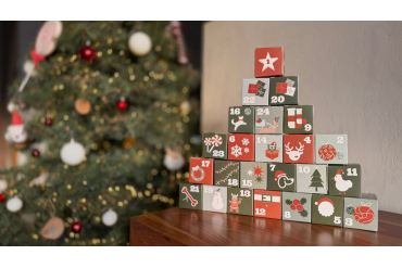 Calendrier de l'avent pour chiens