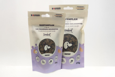 RANTANPLAN - Les friandises relaxantes