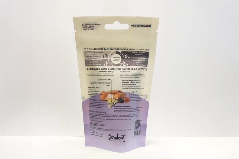 RANTANPLAN - Les friandises relaxantes