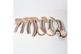 Gamme bois de cerf fendu