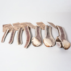 Gamme bois de cerf fendu