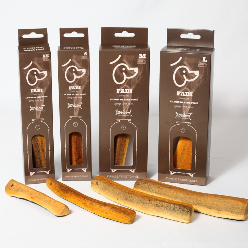 Le bois de crf idéal pour les ulrta gourmand et peu endurants