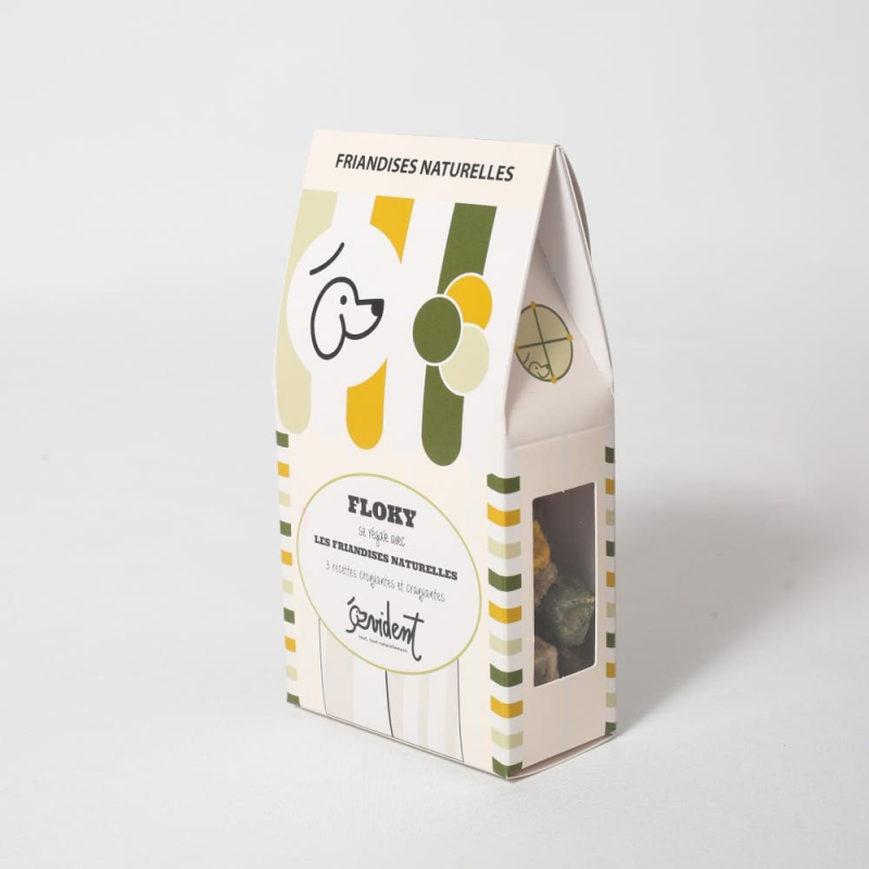 Friandises naturelles, délicieuses, appétentes et gourmandes