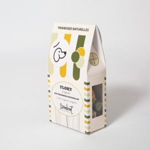 Friandises naturelles, délicieuses, appétentes et gourmandes