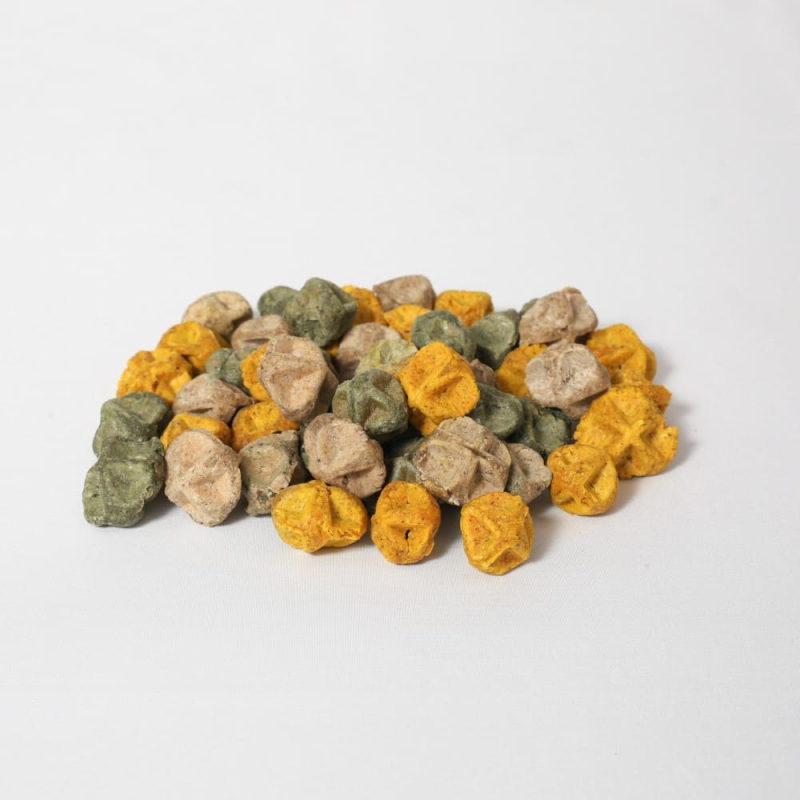 Friandises bonnes popur la peau, le poil, les articulations et les défenses immunitaires de votre chien