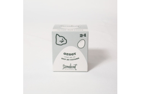OEGGY - l'oeuf de cataire : herbe aux chats euphorisante