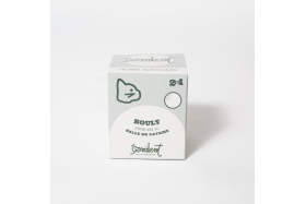 BOULY - Balle de cataire : herbe aux chats euphorisante