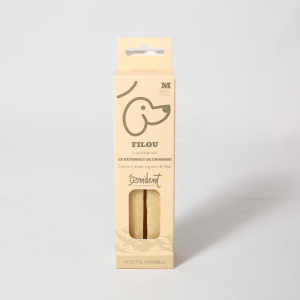 Mastication longue pour chien