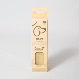 Idéal pour l'hygiène bucco-dentaire de votre chien