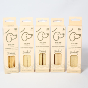 FILOU - Bâtonnet de fromage nature