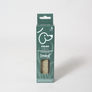 Mastication pour chien pour une mastication gourmande et fortifiante