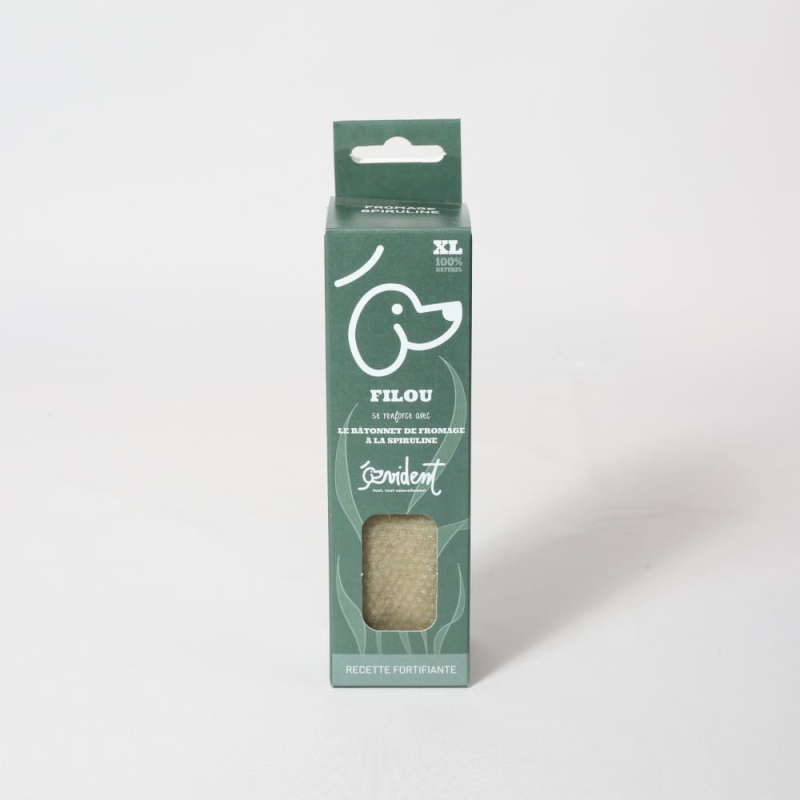 Batonnets de mastication qui participent activement à l'hygiène bucco-dentaire de votre chien