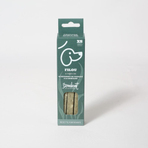 Pack de fromage de yak à la spiruline