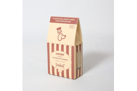 LUCKY - Lingots de fromage à souffler