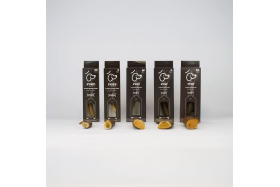 FURY - Bois de cerf entier fumé saveur jambon