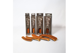 FANI - Bois de cerf tranché fumé saveur jambon