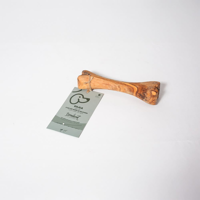 Joeut en bois enrichi en huile d'olive natuelle