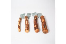 Jouet en bois d'olivier