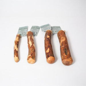 Jouet en bois d'olivier