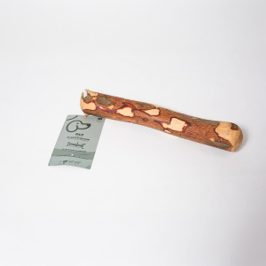 Le bâton d'olivier est adapté aux chiens qui adorent mâcher du bois.