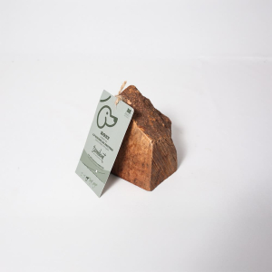 Le végétal, robuste et 100% bois naturel