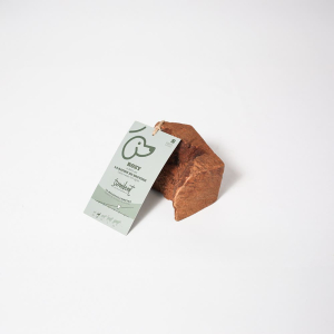 La racine de bruyère est non traitée et est enrichie d'huile d'olive naturelle