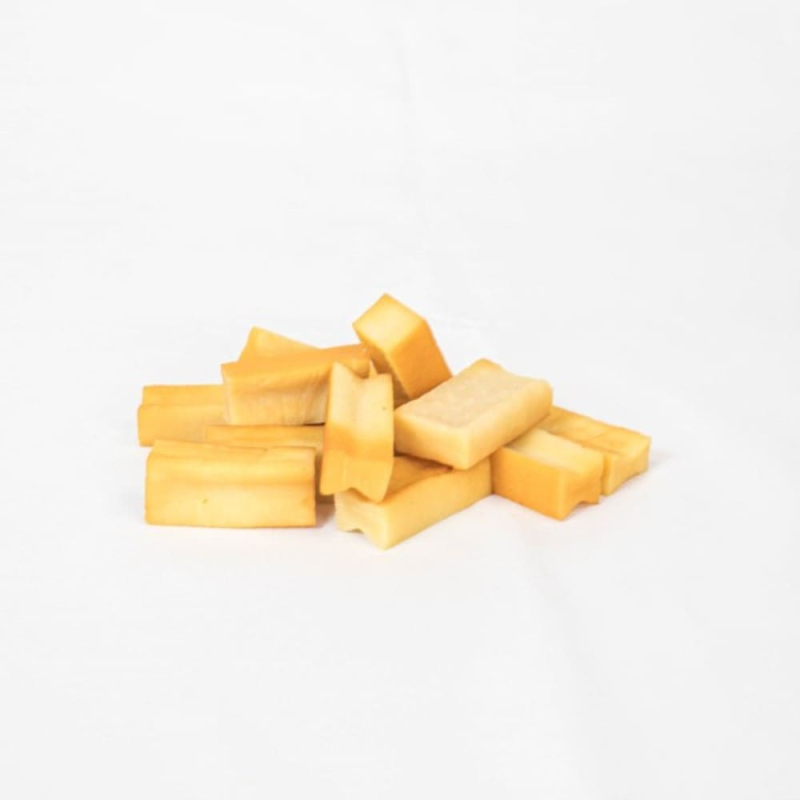 Lingots de fromages à popser au micro-ondes