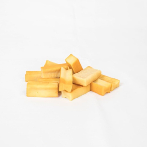 Lingots de fromages à popser au micro-ondes