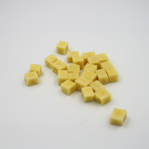 Dés de fromages à souffler