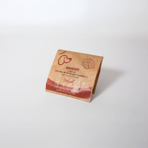 Pop-corn au fromage de yak