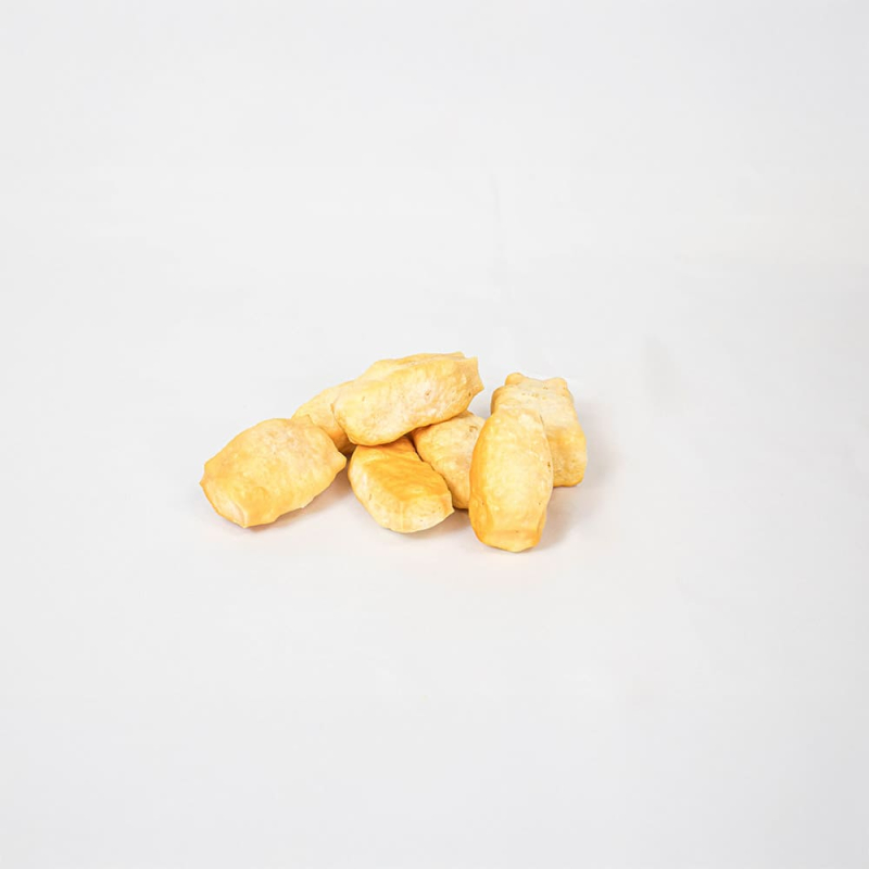 Pops au fromage fumés