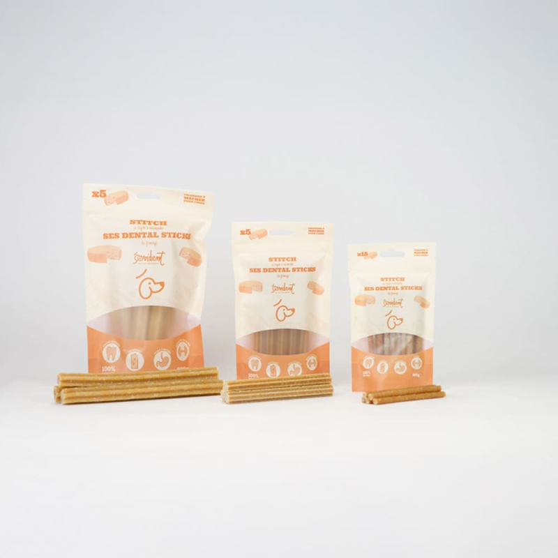 sticks au fromage contre le tartre