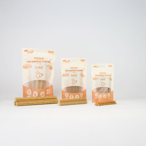 sticks au fromage contre le tartre