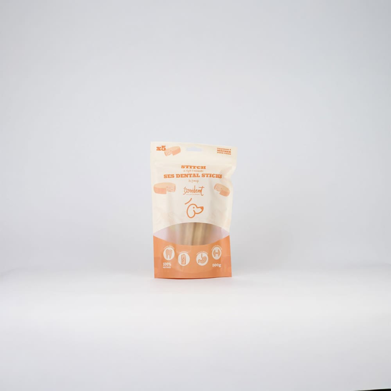 Friandises pour chien sources de protéines et de calcium