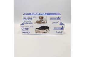 CANAIL' - Bois de cerf biseau spécial chiot