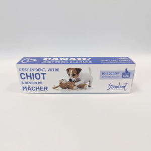 copy of BENJI - Deer antler special for puppy