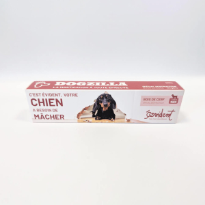 Bois de cerf reservé aux trés gros machouilleurs.