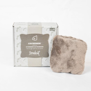 Coussin à la valériane qui rend votre chat euphorique.