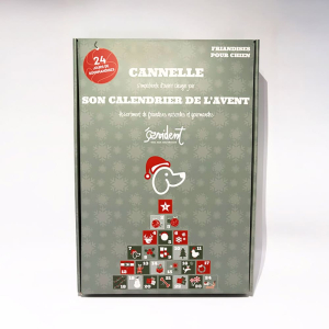 Le calendrier de l’Avent chien - Friandises naturelles